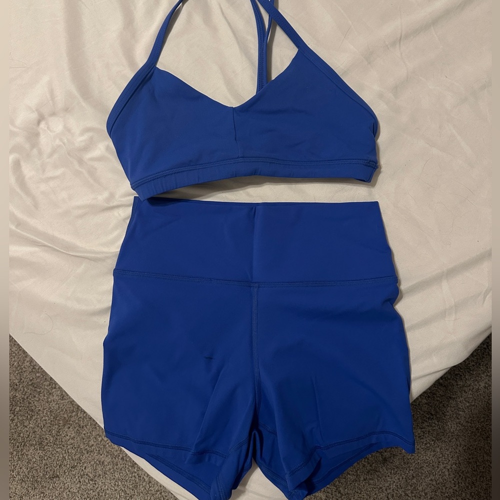 Matching Fleo Set